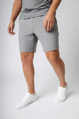 Mens sustainable athleisure apparel shorts
