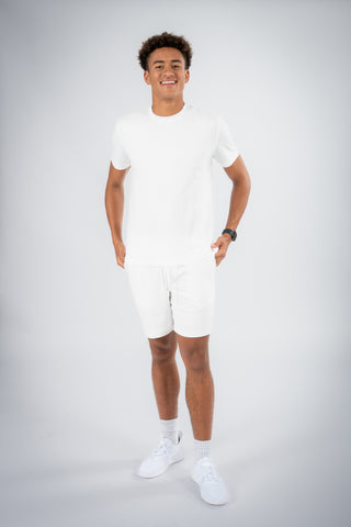 bright white