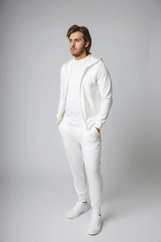 bright white