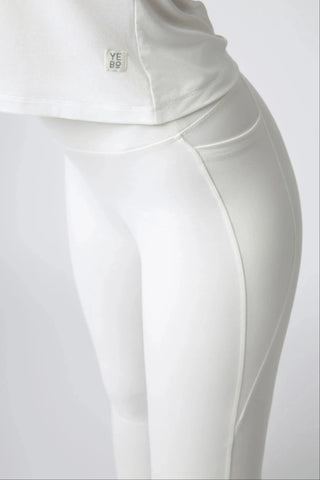 bright white