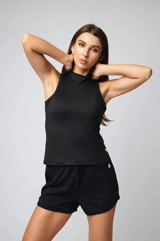 jet black