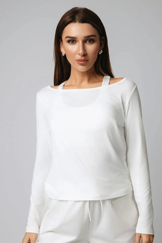 bright white