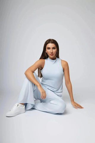 Men's Addison Sweatpant by Yebo Clothing, designed with eco-friendly gym clothes in mind, perfect for mindful movement and made with moisture-wicking fabric for comfort.