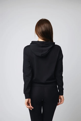 The Harper Hoodie by Yebo Clothing redefines casual wear with its chic fit and use of sustainable materials, making it an essential piece for those embracing the I See You movement in mindful movement activities.