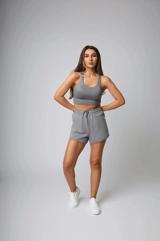 Enjoy versatile Sydney Shorts from Yebo Clothing, ideal for everything from yoga to lounging, combining recycled materials with superior performance in eco-friendly gym clothes for the modern man.