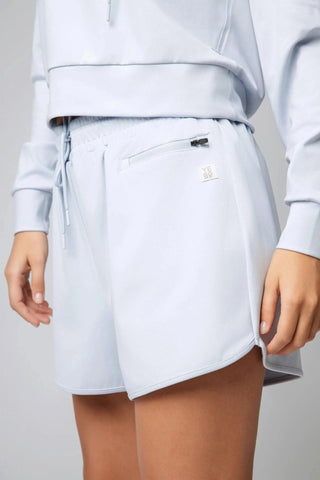 The Sydney Shorts are part of Yebo Clothing's commitment to ethical fitness apparel, designed for both casual wear and intense workouts, ensuring you stay stylish in sustainable performance activewear.