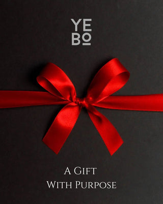 YEBO Gift Card - Yebo Clothing
